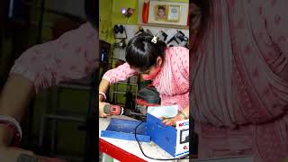 Manual Voltage Stabilizer Repair short​ video​  RS Electrical Adviser [upl. by Bouldon]