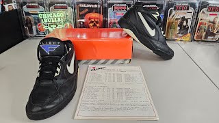 History from the sneakers and beyond Nike and Bulls nostalgia [upl. by Nepean]