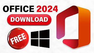 How to Download and Install Office 2024 From Microsoft for Free [upl. by Ailiec]