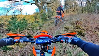 HOW GOOD IS THE KTM 300 EXC [upl. by Lindley773]