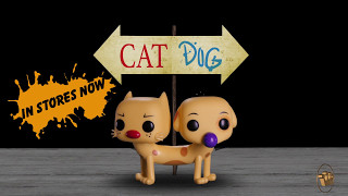 CatDog Pop In Stores Now [upl. by Naloc]