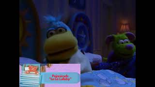 Noggin’s Bedtime Business La La Lullaby Pajanimals V33 [upl. by Rebe]