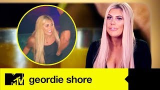 Chloe Kicks Off After Chrysten Grabs Sam Gowland’s Cck  Geordie Shore 17 Ep 3 Highlights [upl. by Yclek160]