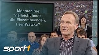 Watzke will keine Versöhnung mit Bayern I DOPPELPASS [upl. by Schaffel]