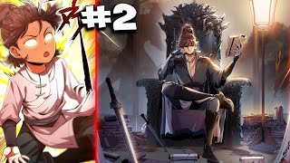 Reincarnated as a Poison King Part 2 Explained In Hindi [upl. by Eekram142]