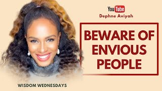 Beware of Envious People As You Rise In Your Place of Assignment  Wisdom Wednesdays [upl. by Leidag183]