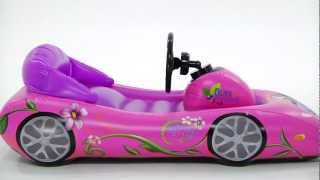 Dora the Explorer™ Inflatable Sports Car for Kindle Fire [upl. by Dichy]