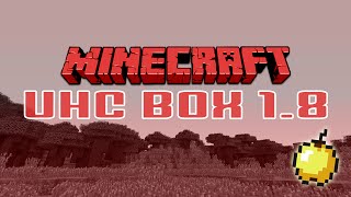 Minecraft UHC Box 18 [upl. by Sessylu]