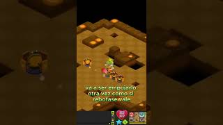 ONE SHOT WEY WOBOT  TORRENTE ARCANO  DOFUS [upl. by Milli166]