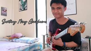 Samtang May Gininhawa  Guitar Solo Cover [upl. by Becker308]