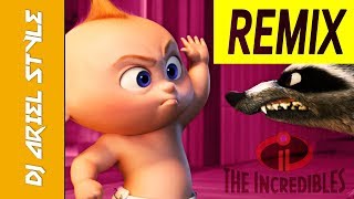 Los Increibles 2 Pelicula Del Juego En Español Final Disney Pixar Mymoviegames [upl. by Juliann]