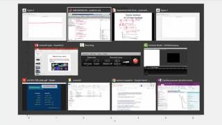 Lecture 01 Part 6 Heat equation demo 2016 Numerical Methods for PDE [upl. by Kyrstin]