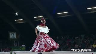 Miss Aloha Hula Competition 2024 Kayla Sachi Celades [upl. by Heymann]