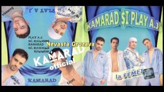 Kamarad amp Play AJ  Nevasta Grozava  Kamarad Official [upl. by Ylla]