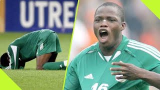 Nigerian Footballer Gift Atulewa Passes Away at 38 Following Health Complications [upl. by Atiekahs972]