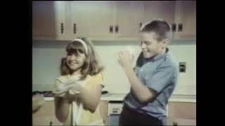 Royal ShakeAPuddn commercial 1967 [upl. by Ineslta]