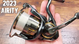 2023 DAIWA AIRITY  This is some Concoction [upl. by Rape]