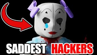 The SADDEST Roblox HACKER [upl. by Aneram441]