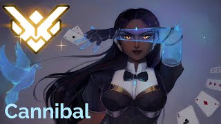 Cannibal  GM Symmetra Montage  CherryCola [upl. by Anrat794]