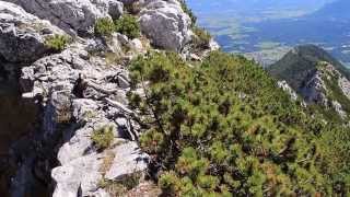 Zum Hochstaufen über Steinernen Jäger [upl. by Groos]