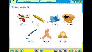 GET SMART YEAR 3 PHONICS 1 WORKBOOK – PAGE 86 [upl. by Nixon71]