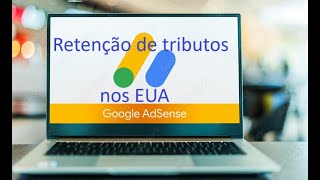 ganhos do youtube com Retenção de tributos nos EUA voce concorda [upl. by Cher]