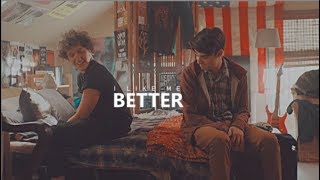 Alex Strangelove  I like me better [upl. by Elkraps]