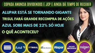 Copasa Anuncia Dividendos e JCP E Ainda Dá Tempo De Receber [upl. by Jennica168]