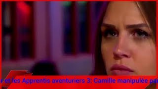 Moundir et les Apprentis aventuriers 3 Camille manipulée par Benji [upl. by Tucker]