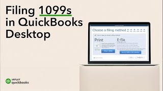 How to Your guide to 1099s for 2021 taxes  QuickBooks Desktop [upl. by Etram]