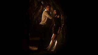 Stefan gets into the tomb to Katherine for Jeremy [upl. by Ainevuol]