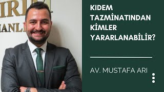 Kıdem Tazminatı [upl. by Yhtuv]