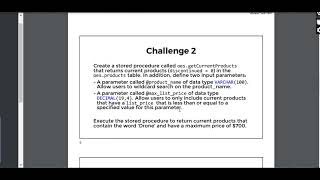 Stored Procedure Challenges with real time examples [upl. by Sirtemed]