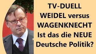 Tektonische Verschiebung der Politischen UND der MedienLandschaft [upl. by Eicarg]