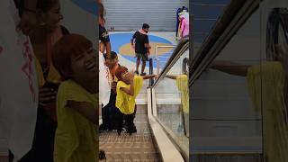 Tathaiya Tathaiya Ho🤣❤️Lift Prank On Cute Girl 🤩🤘shorts trending viral [upl. by Hctud]