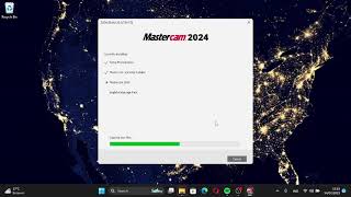 MasterCam 2024 Full Download and Regestration Tutorial  100  Work  mastercam2024 mastercam [upl. by Kylynn595]