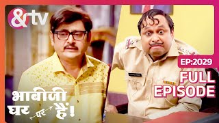 Anita amp Angoori ने हप्पू से की शिकायत  Bhabi Ji Ghar Par Hai Full Ep 2029  andtvchannel 12Dec23 [upl. by Godewyn111]