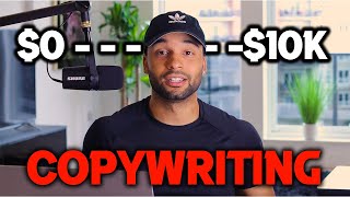 FREE Copywriting Course For Beginners  How To Make 10kmo With Copywriting [upl. by Akcimahs97]