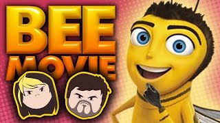 Bee Movie Game  Grumpcade [upl. by Adur]