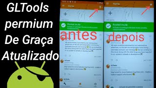 gltools Premium de graça atualizado magisk 240 root [upl. by Habeh]