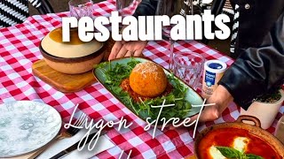 8 Halal Must try restaurants in lygon street in Melbourne [upl. by Cheyne537]