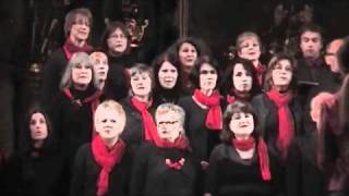 Arion Singers Advent 2010  Irischer Segenswunsch [upl. by Netsruk]