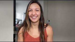 Amanda Ribas previews her UFC Vegas 26 fight with Angela Hill  MyMMANews [upl. by Adnwahsor]