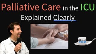 Palliative Care in the ICU amp End of Life Care Explained Clearly [upl. by Gibb725]