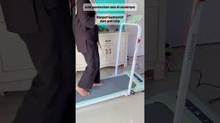 Mulai Hidup Sehat dengan Treadmill Bodimax Pastel [upl. by Nyer]