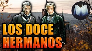 📖 Los Doce Hermanos  CUENTO Audiolibro  Los Hermanos Grimm [upl. by Herold]