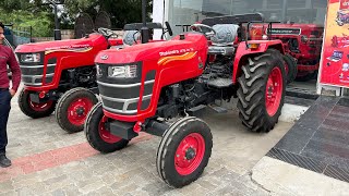 Mahindra 275 Di Tu PP Tractor 2024 Model Review महिंद्रा 275 डीआई टीयू पॉवर प्लस Mahindra Yuvo 275 [upl. by Laro573]