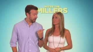 Were The Millers 2013 Jason Sudeikis amp Jennifer Aniston HD [upl. by Spark235]