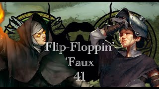 Malifaux FlipFloppin Faux 41 Revenant Vs Foundry [upl. by Kyrstin184]