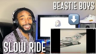 Beastie Boys  Slow Ride Reaction [upl. by Aerdua214]